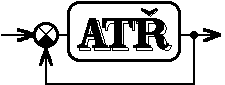 Logo katedry ATŘ