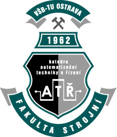 Logo katedry ATØ